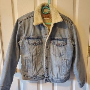 Levi's Boyfriend Trucker Jacket
